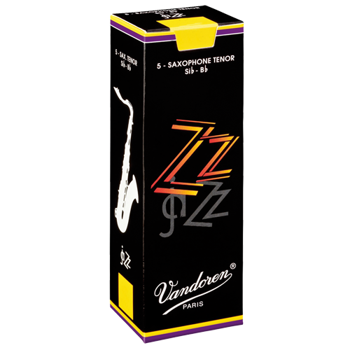 Vandoren ZZ riet voor tenorsax / per stuk